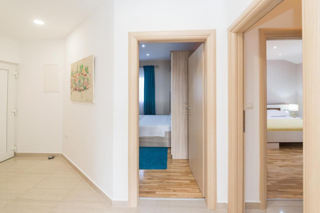 Turta Apartment Задар Экстерьер фото