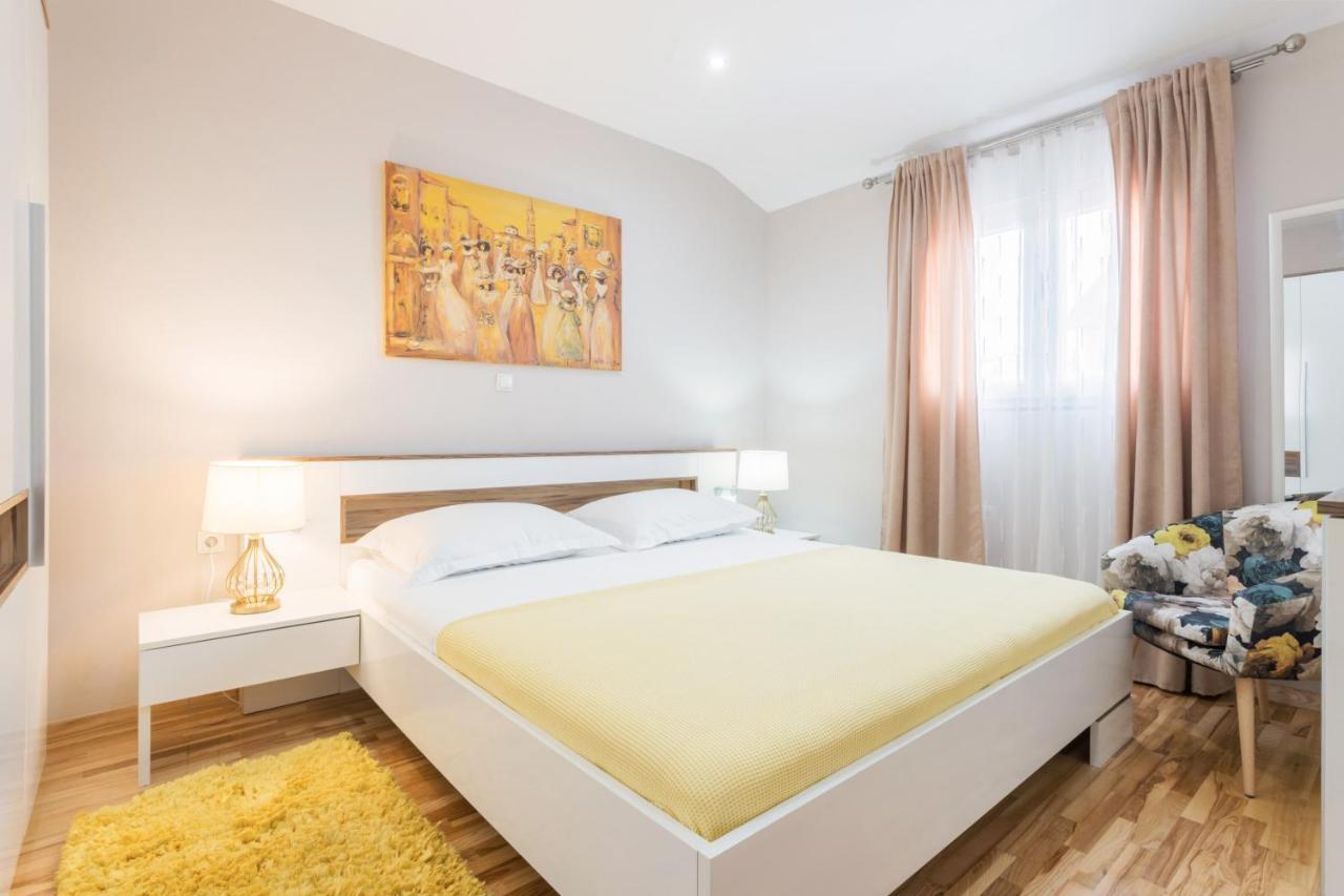 Turta Apartment Задар Экстерьер фото